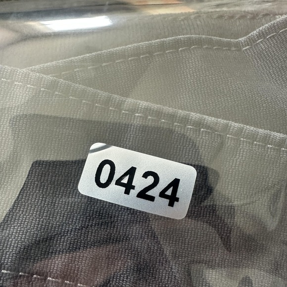 Wrangler Pants Mens 36x30 Gray Outdoor‎ Series Utility Straight Leg Hiking Work - Picture 13 of 14